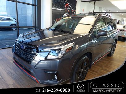 Used 2022 Subaru Forester Sport w/ Popular Package #2