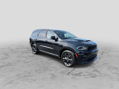 Used 2022 Dodge Durango R/T AWD/4WD image 2