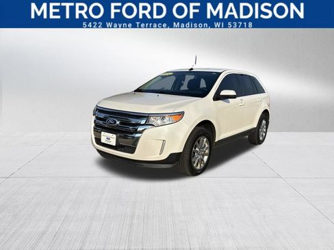 Used 2014 Ford Edge SEL w/ Equipment Group 205A AWD/4WD image 1