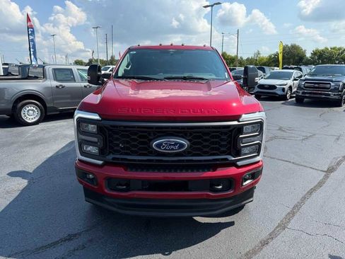 Used 2024 Ford F350 Lariat w/ Lariat Ultimate Package image 24