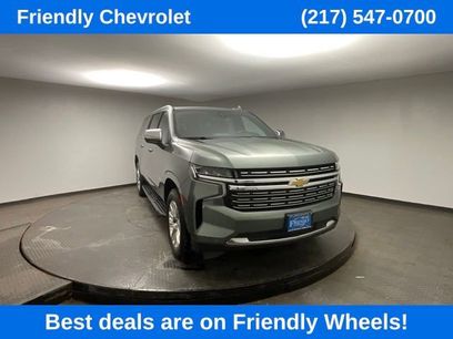Certified 2023 Chevrolet Suburban Premier
