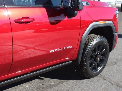 New 2026 GMC Sierra 3500 AT4 w/ AT4 Premium Plus Package image 17