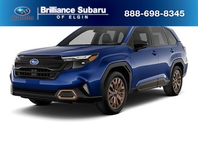 New 2025 Subaru Forester Sport