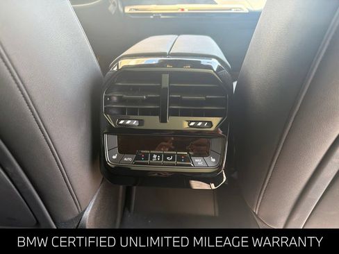 Used 2024 BMW iX xDrive50 w/ Sport Package AWD/4WD image 15