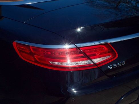 Used 2017 Mercedes-Benz S 550 Cabriolet image 14