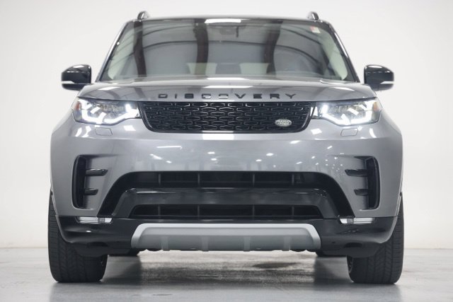 Used 2019 Land Rover Discovery HSE Luxury AWD/4WD image 2