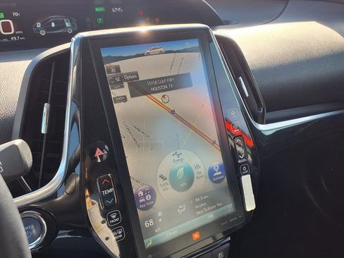 Used 2019 Toyota Prius Limited image 21