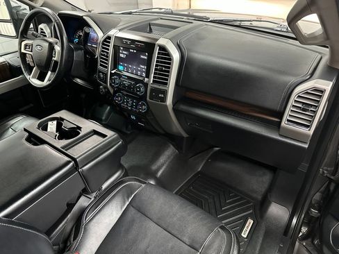 Used 2016 Ford F150 Lariat AWD/4WD image 12