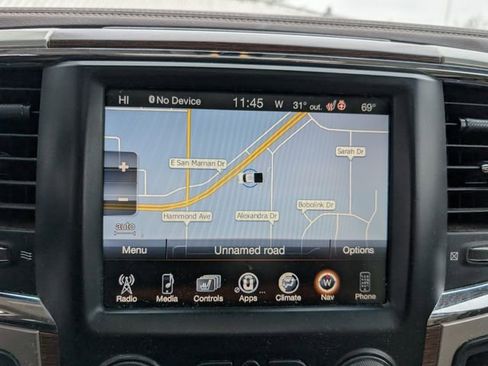 Used 2015 RAM 2500 Laramie image 4