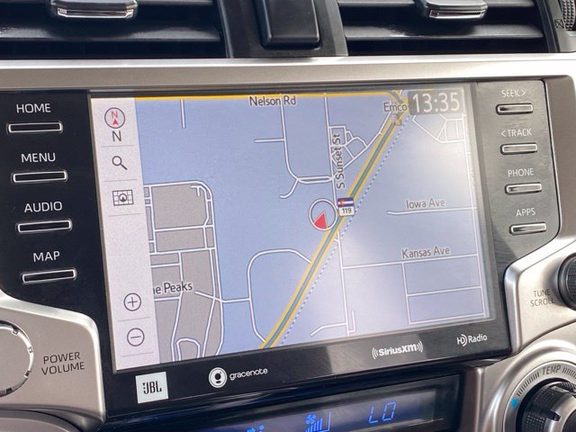 Used 2021 Toyota 4Runner Limited AWD/4WD image 21