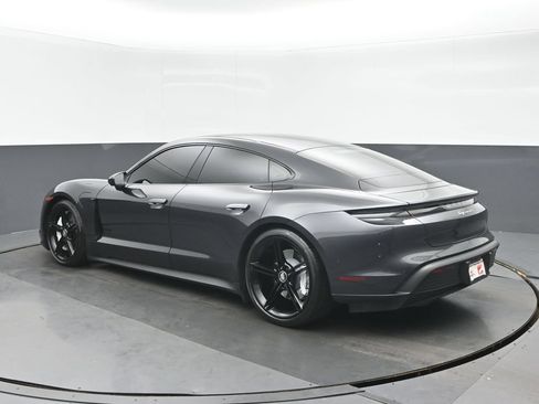 Used 2020 Porsche Taycan 4S AWD/4WD image 5