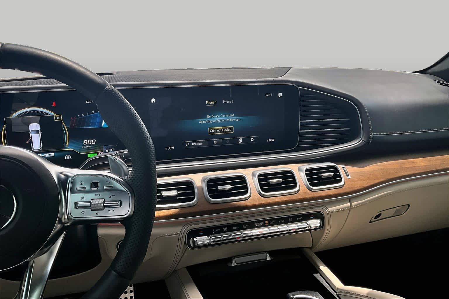 Certified 2023 Mercedes-Benz GLS 63 AMG 4MATIC image 7