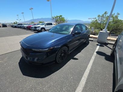 Used 2025 Honda Accord SE