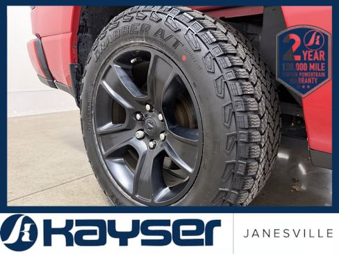 Used 2020 RAM 1500 Big Horn image 22