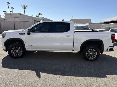 Used 2025 GMC Sierra 1500 AT4 AWD/4WD image 8