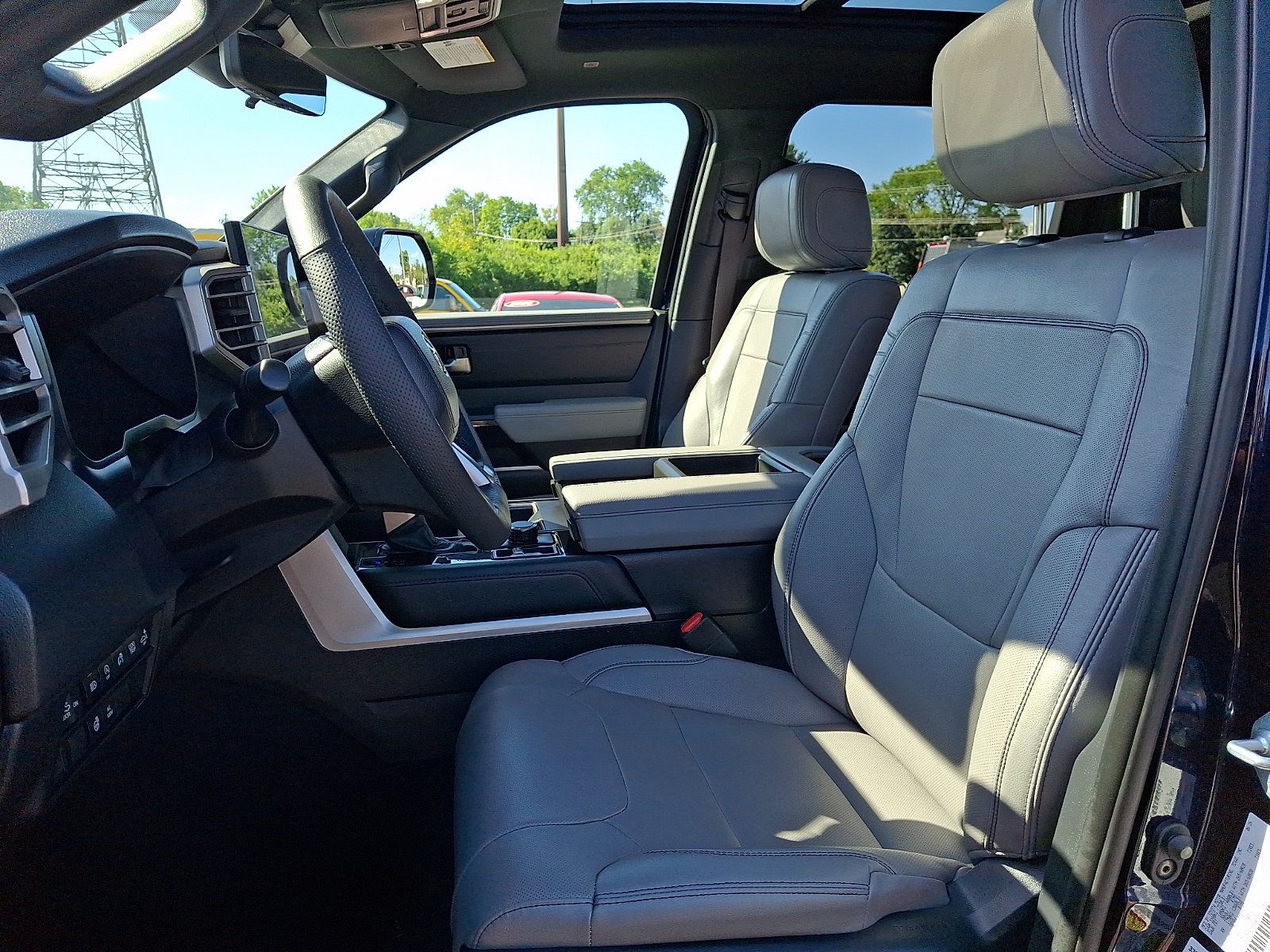 Certified 2026 Toyota Tundra Limited AWD/4WD image 13