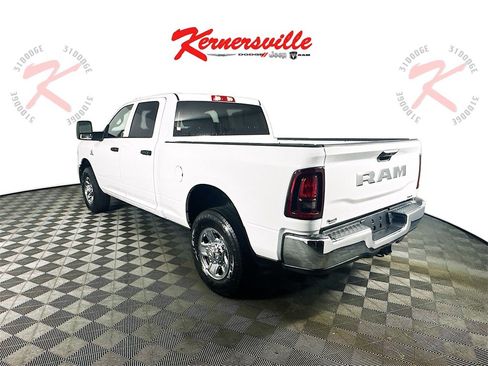 New 2026 RAM 3500 Tradesman w/ Chrome Appearance Group image 5