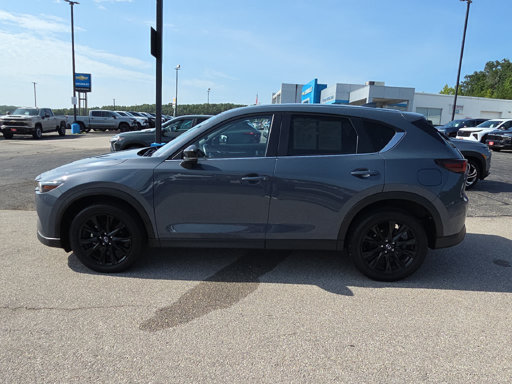 Used 2025 MAZDA CX-5 Carbon Edition AWD/4WD image 5