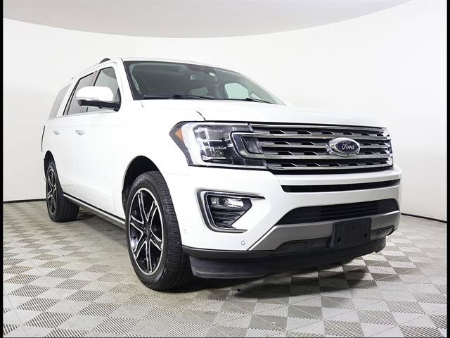 Used 2021 Ford Expedition Limited RWD image 1