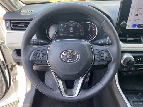 Used 2025 Toyota RAV4 XLE Premium w/ Weather Package FWD image 27