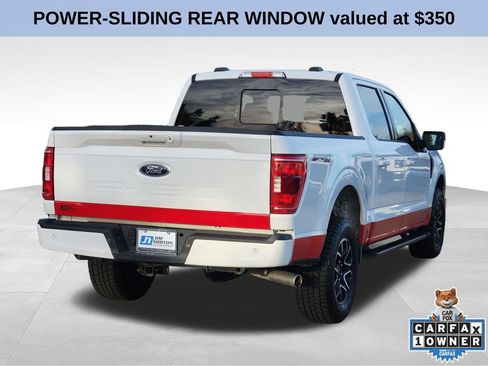 Used 2022 Ford F150 XLT w/ Equipment Group 302A High image 10