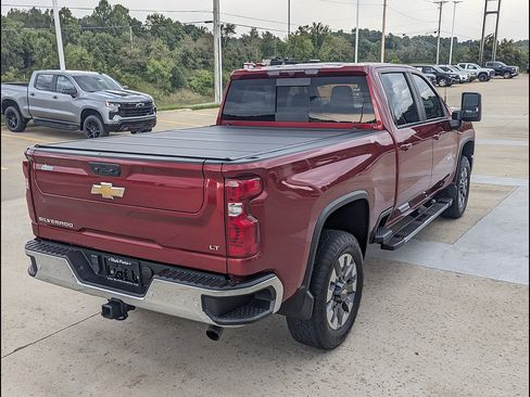 Used 2024 Chevrolet Silverado 2500 LT w/ All Star Edition AWD/4WD image 9
