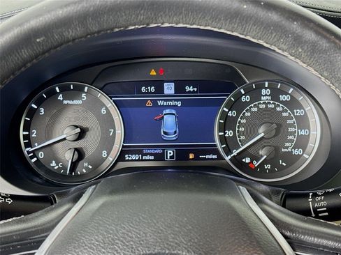 Used 2022 INFINITI QX50 Essential FWD image 13