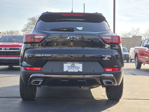 New 2026 Chevrolet TrailBlazer ACTIV w/ Convenience Package FWD image 11