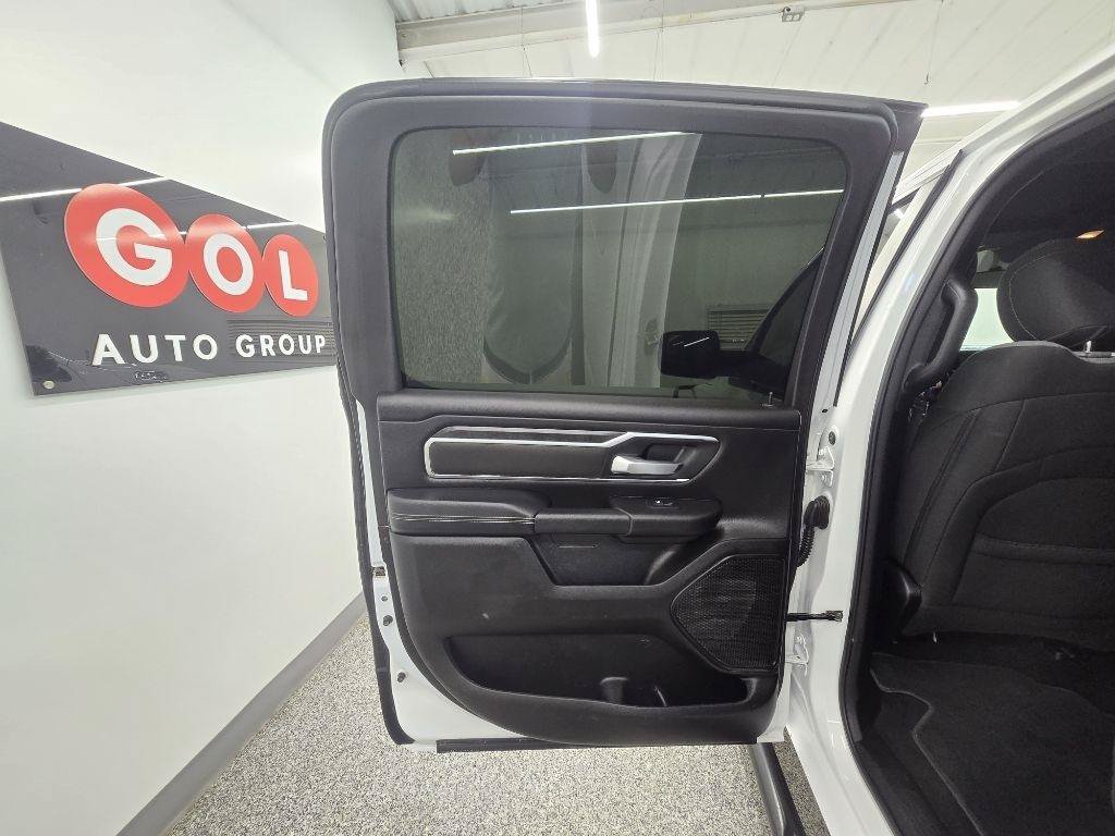 Used 2024 RAM 1500 Lone Star AWD/4WD image 28