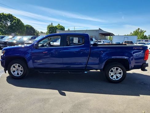 Used 2016 Chevrolet Colorado LT w/ LT Convenience Package AWD/4WD image 4