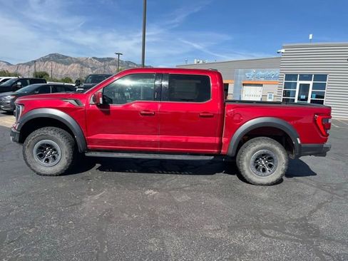Used 2023 Ford F150 Raptor w/ Raptor Carbon Fiber Package image 11