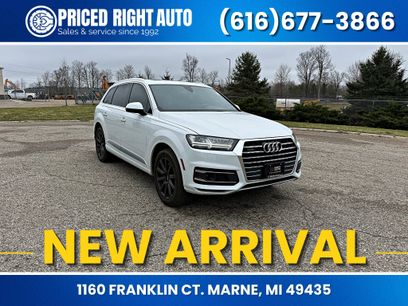 Used 2017 Audi Q7 2.0T Premium Plus w/ Premium Plus Package