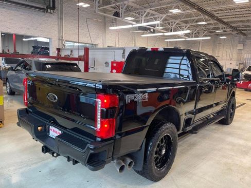 Used 2023 Ford F250 Lariat w/ Lariat Ultimate Package image 3