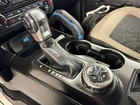 Used 2022 Ford Bronco Wildtrak AWD/4WD image 22