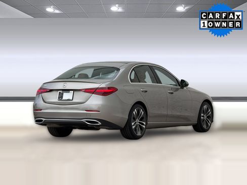 Certified 2022 Mercedes-Benz C 300 Sedan image 9