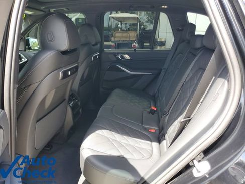 Used 2026 BMW X5 xDrive40i w/ Executive Package AWD/4WD image 12