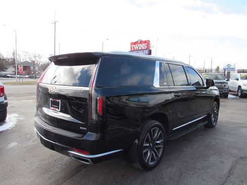 Used 2021 Cadillac Escalade ESV Premium Luxury image 5
