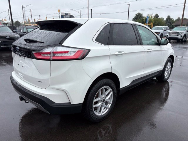 Certified 2024 Ford Edge SEL w/ Convenience Package AWD/4WD image 7