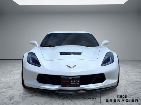 Used 2019 Chevrolet Corvette Grand Sport RWD image 3