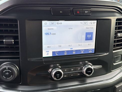 Used 2022 Ford F150 XLT w/ Equipment Group 301A Mid image 13