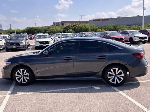 Certified 2026 Honda Civic LX image 3