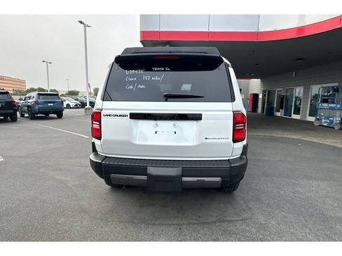 Used 2027 Toyota Land Cruiser AWD/4WD image 6