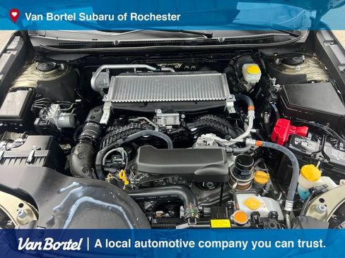 Certified 2025 Subaru Outback Touring XT AWD/4WD image 11