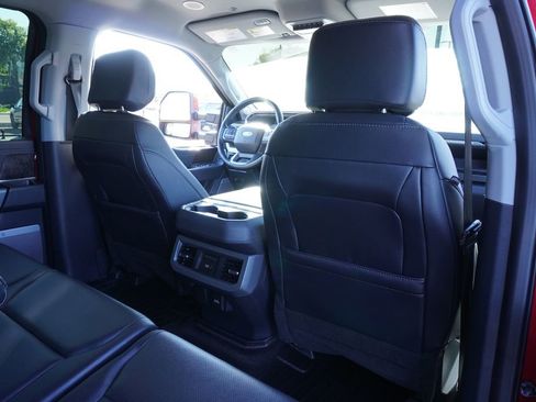 Used 2023 Ford F250 Lariat w/ Lariat Ultimate Package image 12