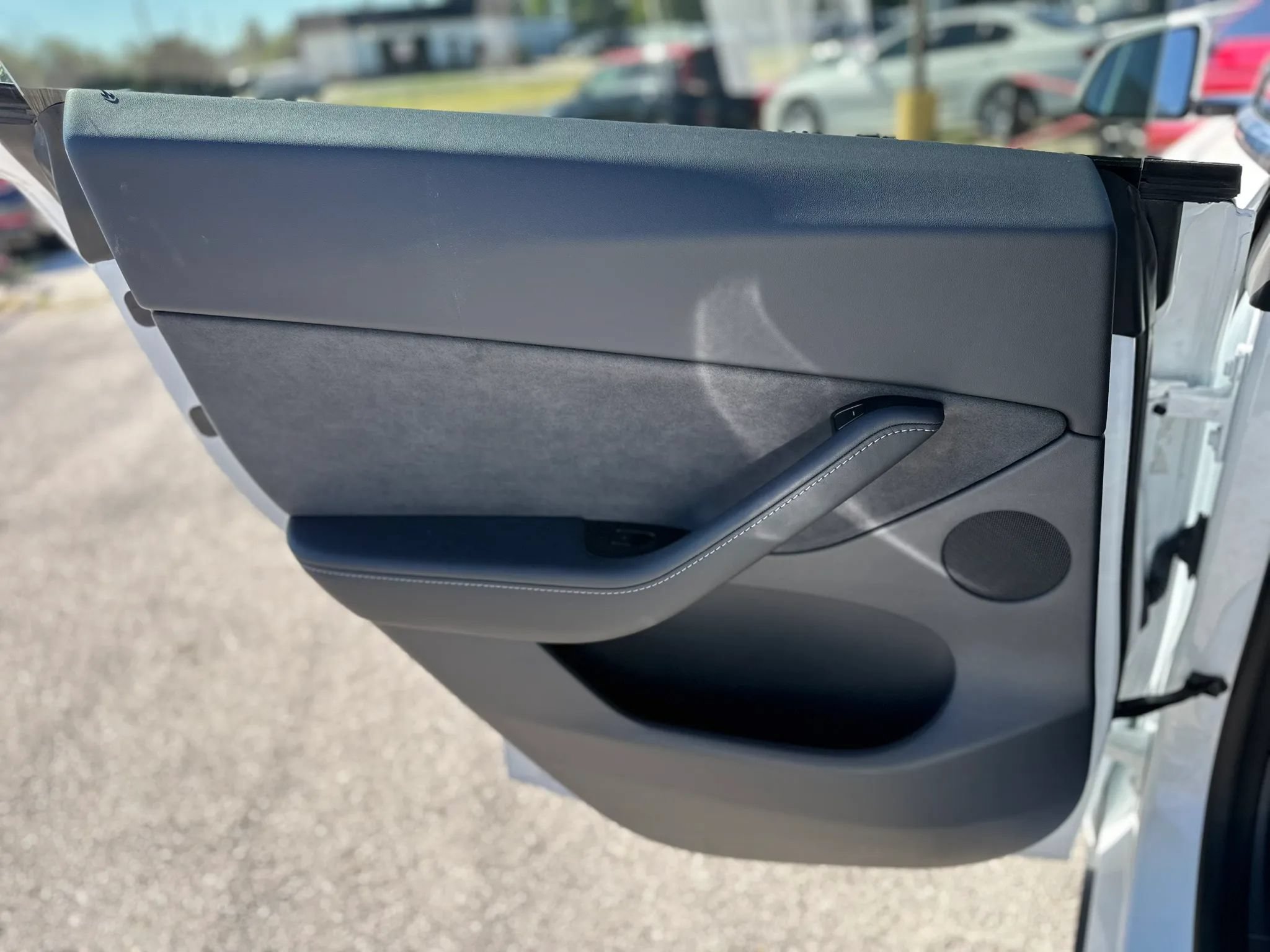 Used 2020 Tesla Model Y Long Range AWD/4WD image 21