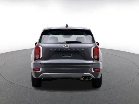 Used 2025 Hyundai Palisade SEL FWD image 8