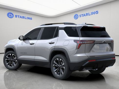 New 2026 Chevrolet Equinox RS w/ Convenience Package III image 3