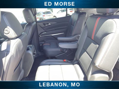 Used 2025 Chevrolet Traverse RS w/ LPO, Floor Liner Package AWD/4WD image 20