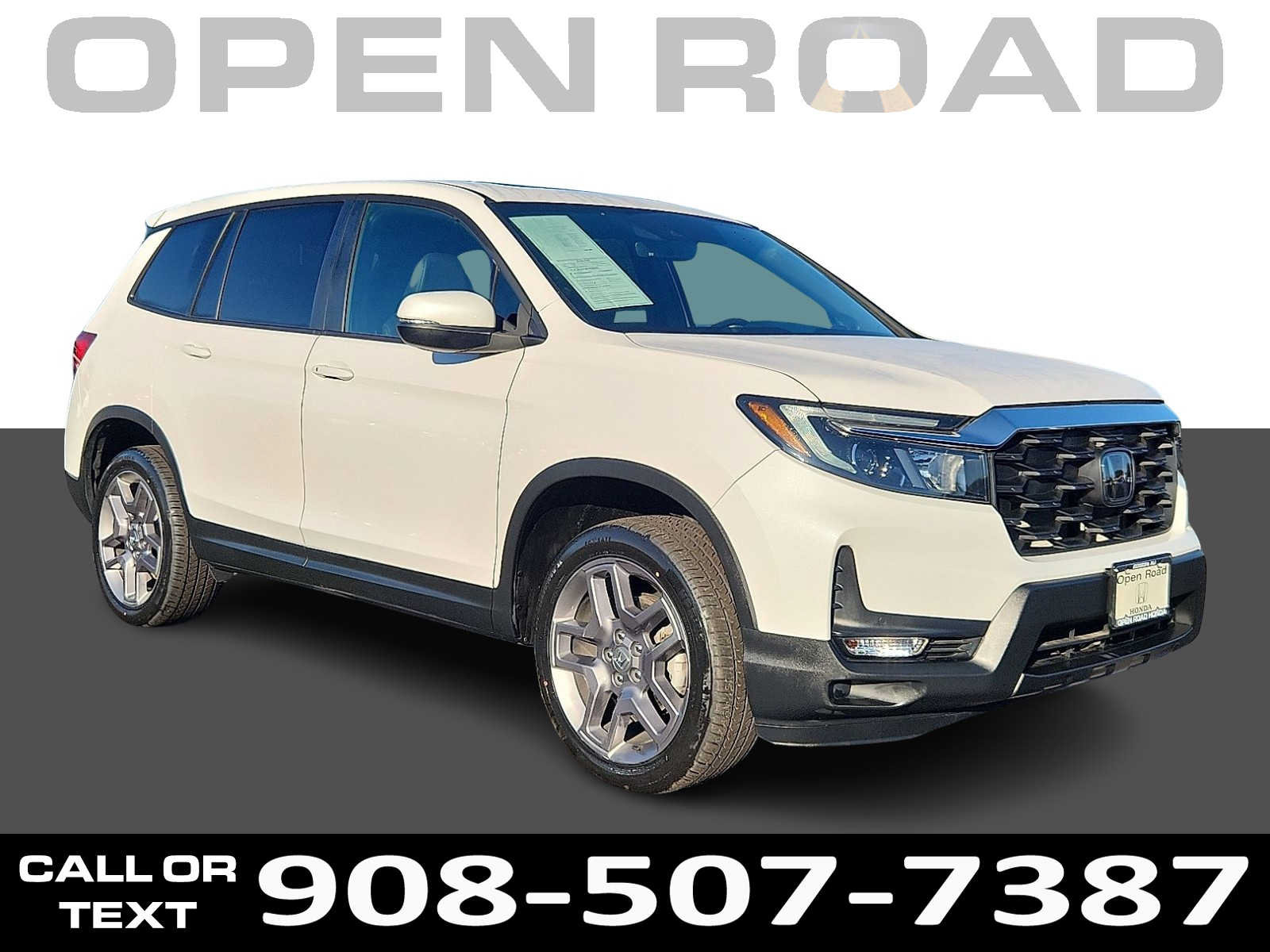 Certified 2023 Honda Passport EX-L image 1