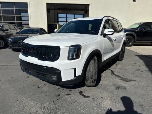 Used 2025 Kia Telluride SX Prestige X-Line AWD/4WD image 4